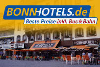 BonnHotels  Stadt Bonn